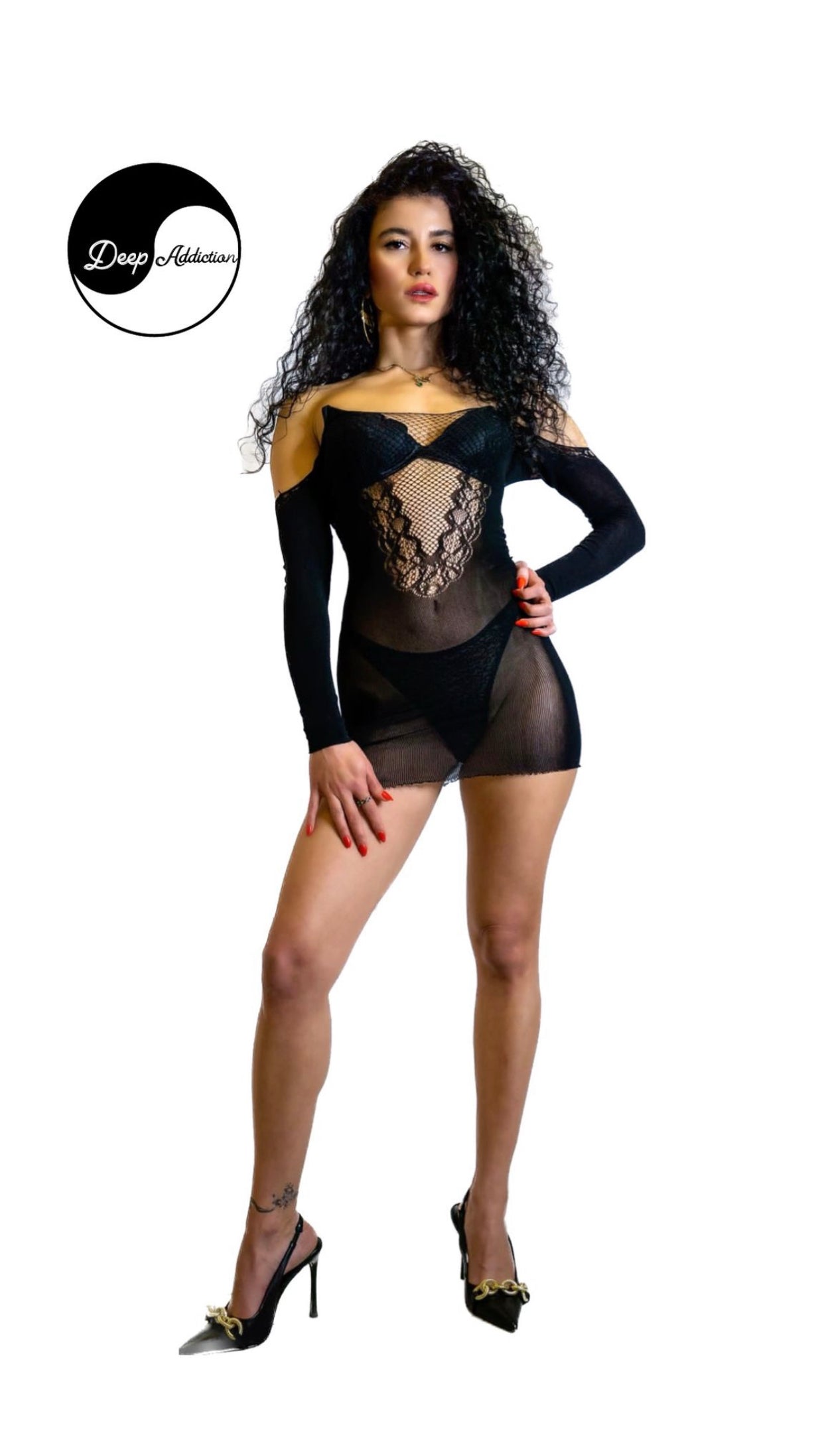 FULL BODY LACE SUIT – Deep Addiction London