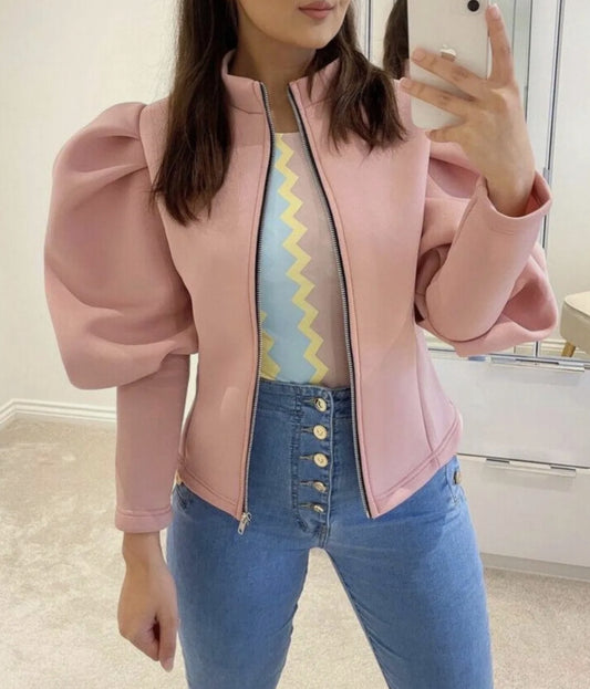 LIGHT PINK (Wendy Wen Jacket)