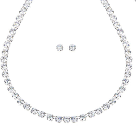 DIAMOND NECKLACE